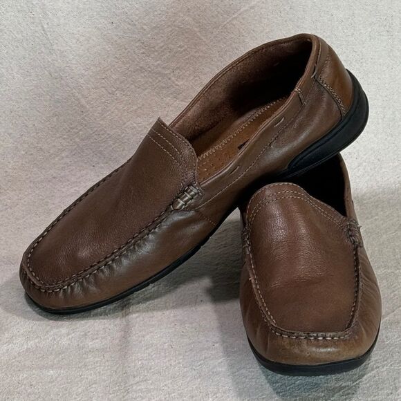 Chaps Loafers Mens Size 11M - Picture 6 of 16